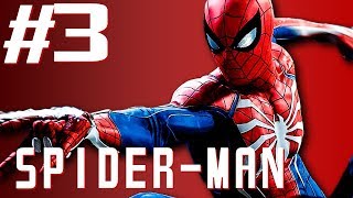 空を翔ける蜘蛛のヒーロー / スパイダーマン(Spider-Man) #3