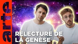 Qu’y a-t-il vraiment dans la Genèse ?  | ARTE Book Club | ARTE