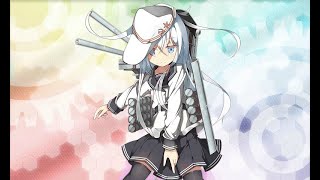 艦これ Vernyj ヴェールヌイ ボイス集 Youtube