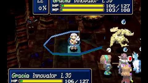 Shining Force 3 - Let