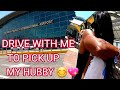 DRIVE WITH ME TO NORMAN MANLEY INTERNATIONAL AIRPORT, JAMAICA VLOG | ALICIA KIM