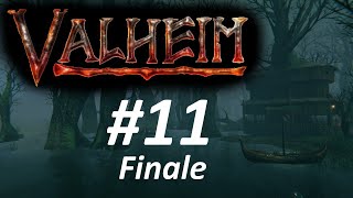 The paths of Valheim #11 - Breaking an oversized skeleton