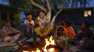 African Storytelling: Kwathi ke kaloku...(Once upon a time) -  Behind the Stories