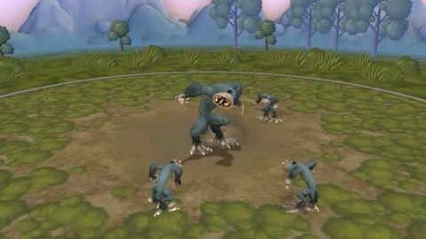 Spore Future Predator