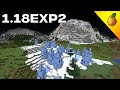 Minecraft News: 1.18exp2 "Exciting" Dungeons