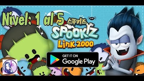 Spookiz Link 2000/ N 1al 5