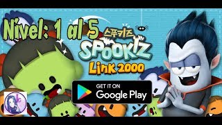 Spookiz Link 2000/ N 1al 5 screenshot 1