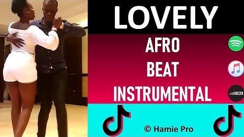 [Free]Afro Beat X Zouk Instrumental "Lovely"(Aya Nakamura X Tayc Kizomba Type Beat)