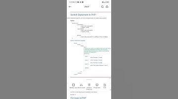 switch statement in php #php #switch