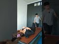 kretek-kretek pasien cewe dari lombok timur, keluhan gampang pegel badan | Part 4 #chiropractic