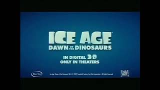 Cereals General Mills - Ice Age 3 (2009)