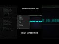 CSS Trick  Glowing Neon Button on Hover! #100daysofcode #webdevelopment #coding