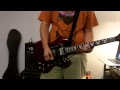 gooseiv kill the dj green day guitar cover