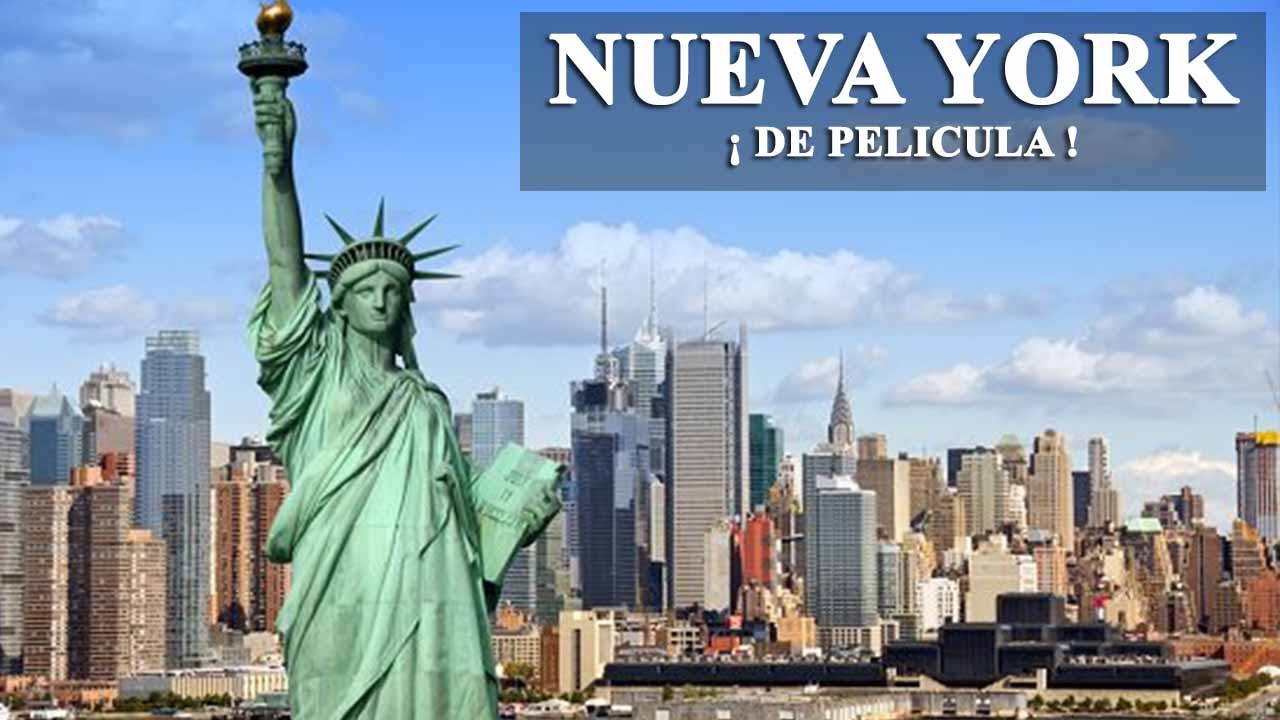 Viajar a Nueva York - Guia viaje vacacional - YouTube