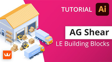 How to use the AG Shear live Effect for Adobe Illustrator | Astute Graphics