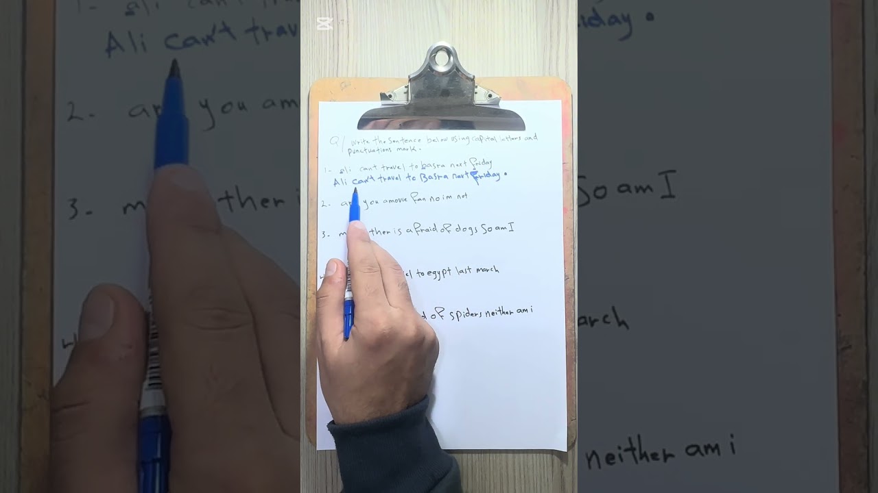 إنكليزي ثالث متوسط | محاضرات اساسية - شرح مفصل مع أمثلة2026 