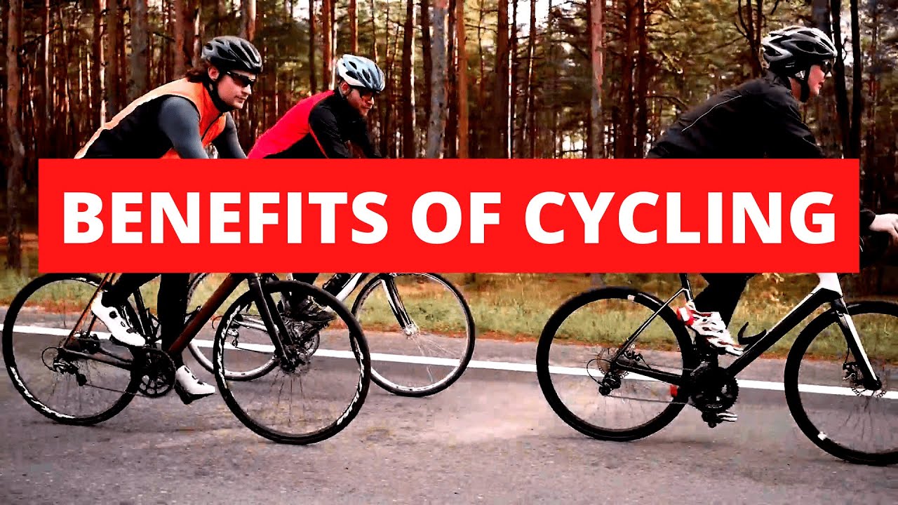 is cycling good for heart health