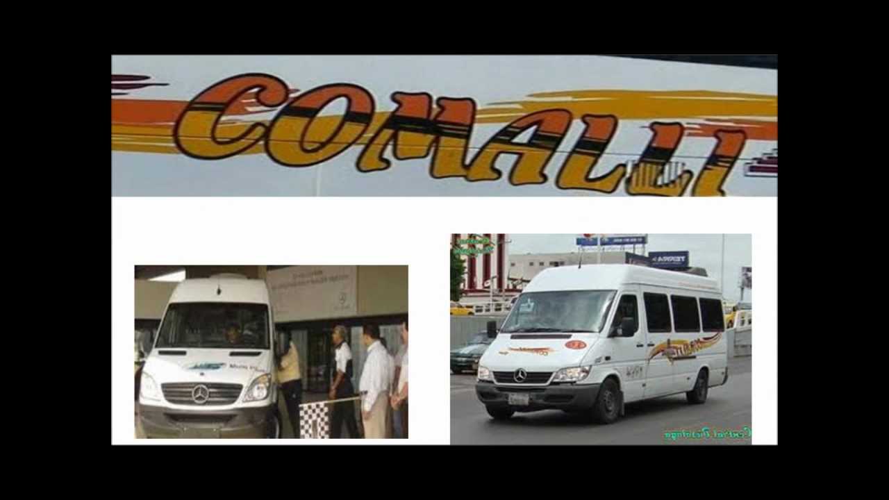 AUTOTRANSPORTES COMALLI PLUS - YouTube