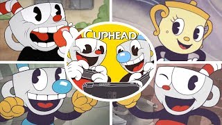Evolution of Cuphead (2013-2019)