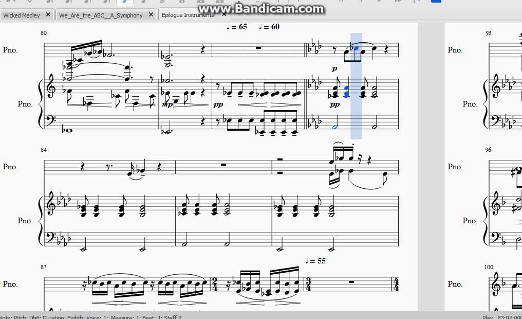 Epilogue Instrumental YouTube epilogue-instrumental-youtube