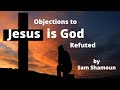 Is Jesus God if He prays to the Father? Sam Shamoun answers