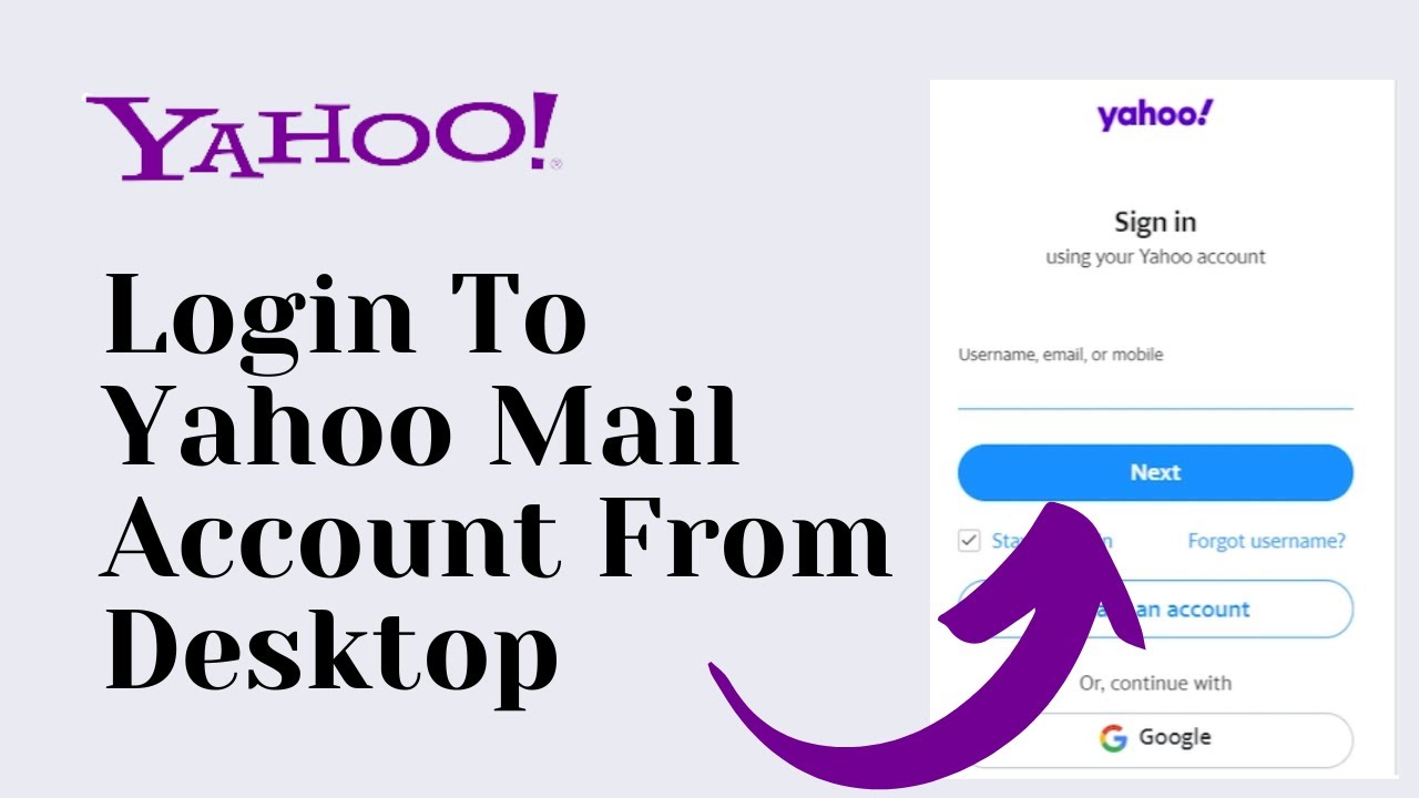 Yahoo Mail! - Login To Yahoo.com .mx, .es And Others.