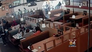 Customer Stabs Server At IHOP Restaurant Profile