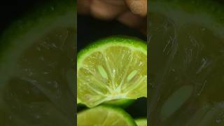 Satisfying Lime Peel Asmr