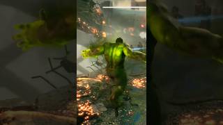 Hulk  Thunderclap  Avengers
