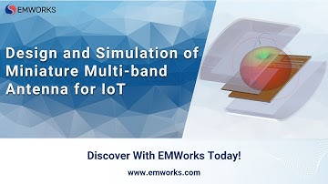 Design and Simulation of Miniature Multi-band Antenna for IoT