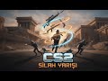 Counter Strike 2-SİLAH YARIŞI (GAZANDIK MI??)