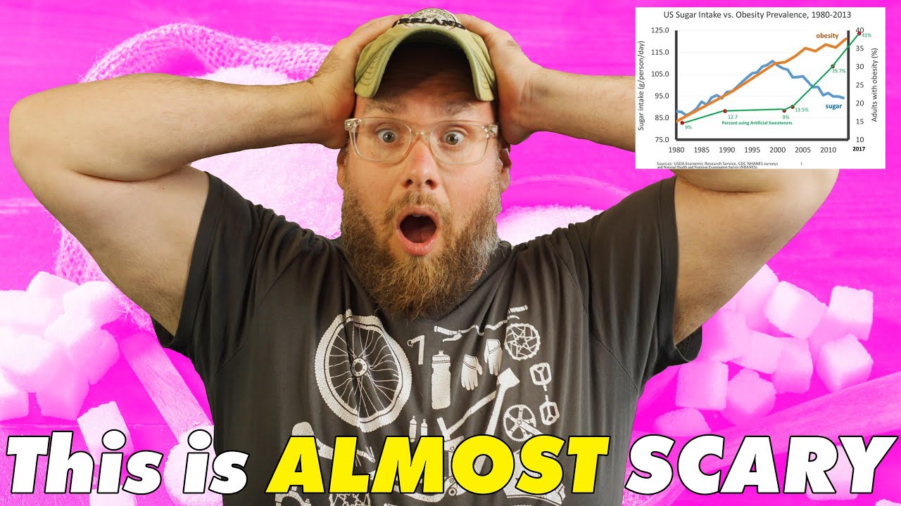 The Dark Truth About Artificial Sweeteners - YouTube
