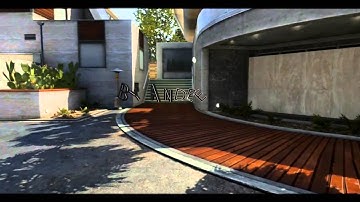 Motion Track Template #1 | Raid - BO2  | by Andee