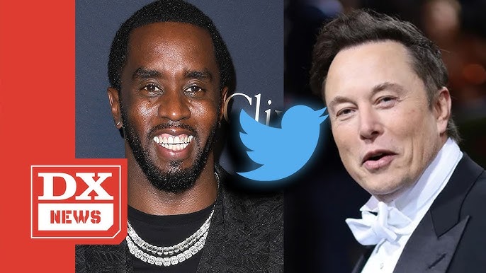 Diddy Invested Millions Into Elon Musk’s Twitter Buy