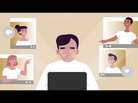التنمر الإلكتروني