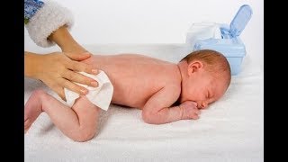Cara Membersihkan Kemaluan Bayi Laki-Laki Yang Baik Dan Benar