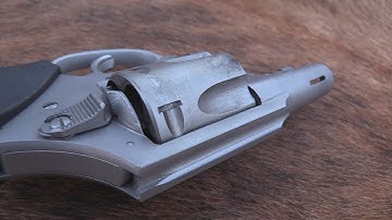 Cover Image for Charter Arms Bulldog Boomer  .44 Special