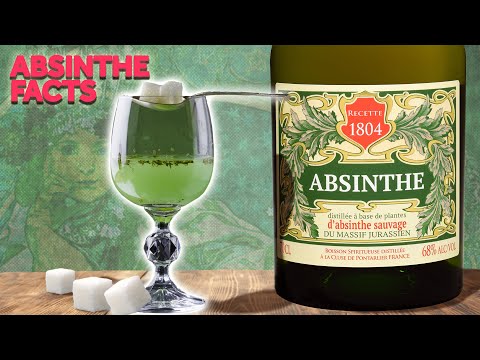 Video: War Absinth früher illegal?