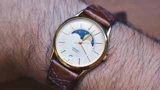 Top 10 Moonphase Watches For 2020!