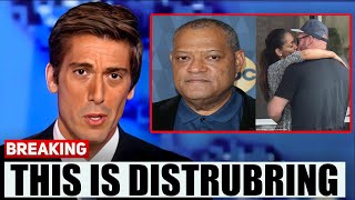 The Awful TRUTH About Laurence Fishburne SAD Life!