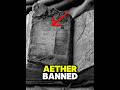 Aether Banned BACK STORY