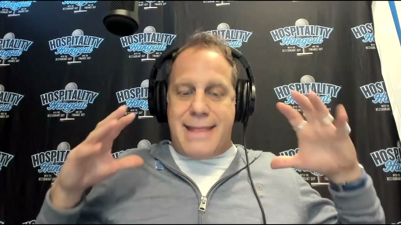 The Hospitality Podcast with Josh Halpern, Founder & CEO of Big Chicken