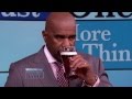 Do these products make drinking better or worse?! II STEVE HARVEY
