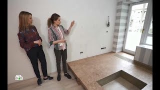 Паркетная доска Barlinek Дуб Cappuccino и пробка Corkstyle Madeira Sand