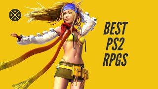 25 Best PS2 RPGs—#1 Is PERFECT!
