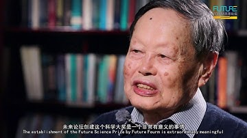 Future Science Prize Video