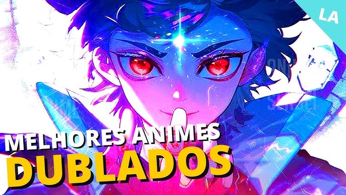 TOP 10 Melhores Animes Dublado Em 2022/2023! (NOVOS ANIMES DUBLADOS) 