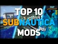 The 10 BEST Subnautica Mods of 2021!