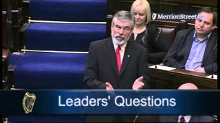 Leaders Questions 14th May 2013 part 2 SF)