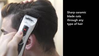 andis select cut cordless clipper